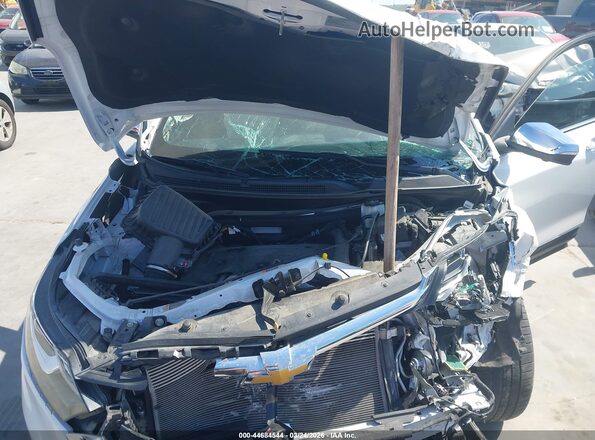 3GNAXPEX8LS597806 2020 CHEVROLET EQUINOX White Widok z tyłu