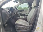 2019 Chevrolet Equinox Premier White vin: 3GNAXPEXXKS557161