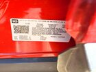 2025 Chevrolet Equinox Activ Красный vin: 3GNAXSEG2SL256204