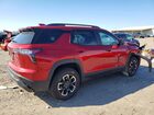 2025 Chevrolet Equinox Activ Красный vin: 3GNAXSEG2SL256204