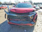 2025 Chevrolet Equinox Activ Красный vin: 3GNAXSEG2SL256204