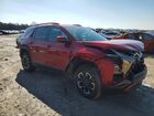 2025 Chevrolet Equinox Activ Красный vin: 3GNAXSEG2SL256204