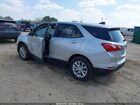 2021 Chevrolet Equinox Awd Ls Серый vin: 3GNAXSEV3MS174473