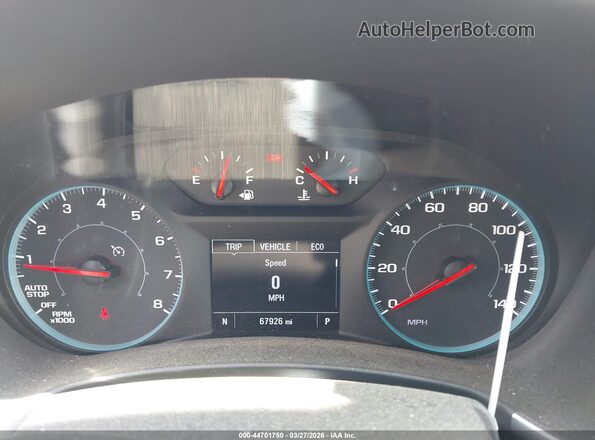 3GNAXSEV3MS174473 2021 CHEVROLET EQUINOX Серый Вид задних сидений