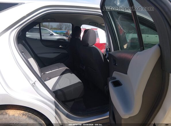 3GNAXSEV3MS174473 2021 CHEVROLET EQUINOX Серый Вид наклейки с VIN-кодом