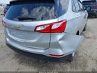 2021 Chevrolet Equinox Awd Ls Серый vin: 3GNAXSEV3MS174473