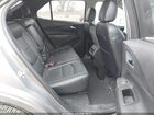2018 Chevrolet Equinox Lt Серебряный vin: 3GNAXSEV8JL121130