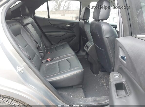 3GNAXSEV8JL121130 2018 CHEVROLET EQUINOX Серебряный Вид наклейки с VIN-кодом