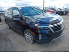 2024 Chevrolet Equinox Awd 2fl Black vin: 3GNAXTEG0RL230782
