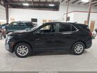 2024 Chevrolet Equinox Awd 2fl Black vin: 3GNAXTEG0RL303018