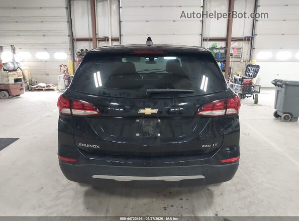 3GNAXTEG0RL303018 2024 CHEVROLET EQUINOX Black 
