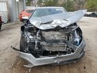 2024 Chevrolet Equinox Lt Серый vin: 3GNAXUEG0RL245899 Damage: Front Bumper Reinforcement, Broken, Replacement Required