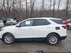 2024 Chevrolet Equinox Awd Lt Белый vin: 3GNAXUEG0RS147686