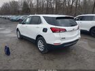 2024 Chevrolet Equinox Awd Lt Белый vin: 3GNAXUEG0RS147686