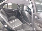 2020 Chevrolet Equinox Awd Lt 1.5l Turbo Black vin: 3GNAXUEV4LL208201