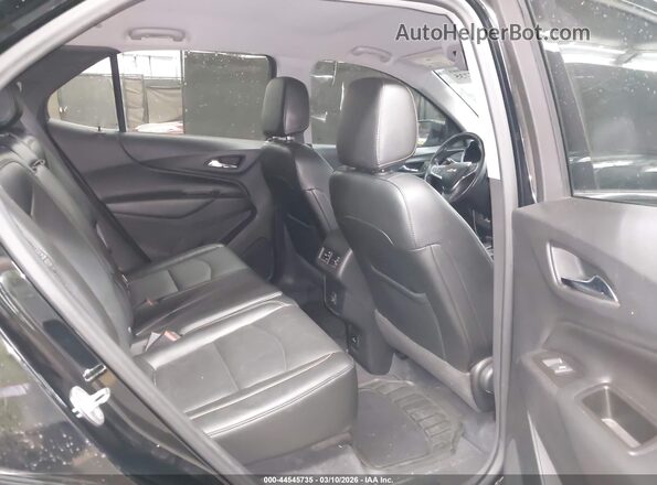 3GNAXUEV4LL208201 2020 CHEVROLET EQUINOX Black Vista de la etiqueta del VIN
