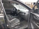 2020 Chevrolet Equinox Awd Lt 1.5l Turbo Black vin: 3GNAXUEV4LL208201