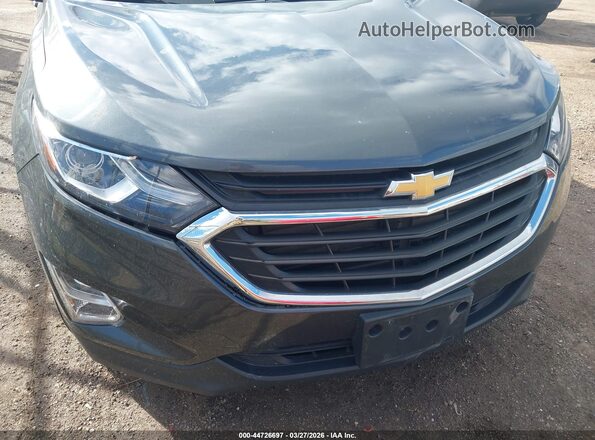 3GNAXUEV7LS500754 2020 CHEVROLET EQUINOX Серый Вид спереди