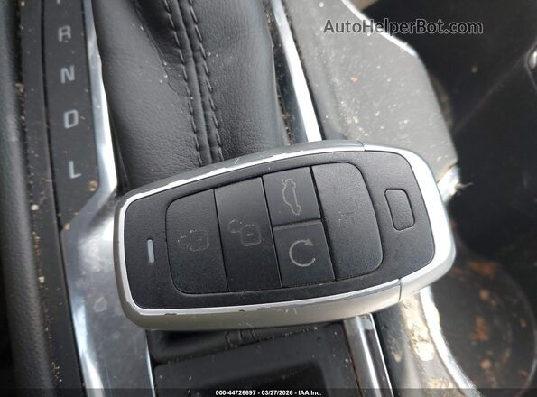 3GNAXUEV7LS500754 2020 CHEVROLET EQUINOX Серый Вид панели приборов