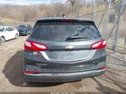 2020 Chevrolet Equinox Awd Lt 1.5l Turbo Серый vin: 3GNAXUEV7LS500754