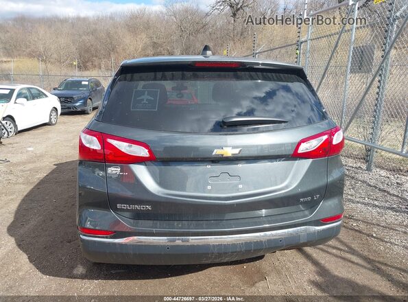 3GNAXUEV7LS500754 2020 CHEVROLET EQUINOX Серый 