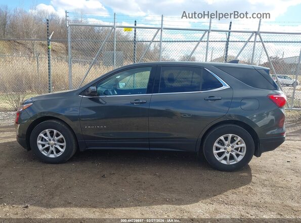 3GNAXUEV7LS500754 2020 CHEVROLET EQUINOX Серый Панорамный вид салона 360°
