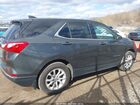 2020 Chevrolet Equinox Awd Lt 1.5l Turbo Серый vin: 3GNAXUEV7LS500754