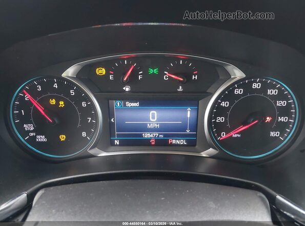 3GNAXUEV8ML389062 2021 CHEVROLET EQUINOX Blue Вид задніх сидінь