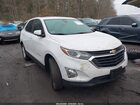 2021 Chevrolet Equinox Awd Lt White vin: 3GNAXUEVXML348142