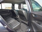2018 Chevrolet Equinox Premier Синий vin: 3GNAXVEV2JL266536