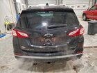 2020 Chevrolet Equinox Lt Черный vin: 3GNAXVEX2LL259011