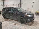 2020 Chevrolet Equinox Lt Черный vin: 3GNAXVEX2LL259011