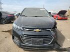 2019 Chevrolet Trax Ls Черный vin: 3GNCJKSB0KL129857