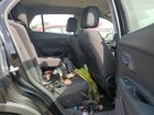 2019 Chevrolet Trax Ls Черный vin: 3GNCJKSB0KL129857