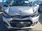 2020 Chevrolet Trax Fwd Ls Серебряный vin: 3GNCJKSB5LL189201