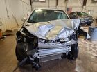 2020 Chevrolet Trax Ls Серебряный vin: 3GNCJKSB7LL164025