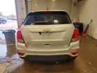 2020 Chevrolet Trax Ls Серебряный vin: 3GNCJKSB7LL164025