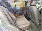 2016 Chevrolet Trax 1lt Silver vin: 3GNCJLSB0GL219250
