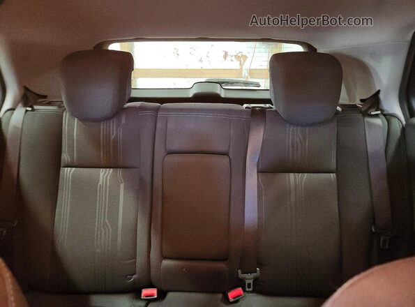 3GNCJLSB0GL219250 2016 CHEVROLET TRAX Silver Вид задніх сидінь