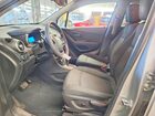 2016 Chevrolet Trax 1lt Silver vin: 3GNCJLSB0GL219250