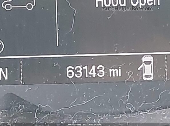 3GNCJLSB0JL217862 2018 CHEVROLET TRAX Черный 