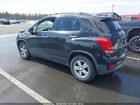 2018 Chevrolet Trax Lt Черный vin: 3GNCJLSB0JL217862