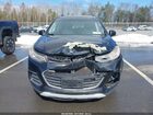 2018 Chevrolet Trax Lt Черный vin: 3GNCJLSB0JL217862