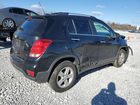 2019 Chevrolet Trax 1lt Black vin: 3GNCJLSB0KL117648 2019 Chevrolet Trax 1lt Black vin: 3GNCJLSB0KL117648