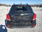 2019 Chevrolet Trax 1lt Black vin: 3GNCJLSB0KL117648 2019 Chevrolet Trax 1lt Black vin: 3GNCJLSB0KL117648