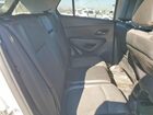 2019 Chevrolet Trax 1lt White vin: 3GNCJLSB0KL217278