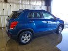 2019 Chevrolet Trax 1lt Синий vin: 3GNCJLSB1KL260589