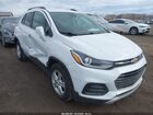 2020 Chevrolet Trax Fwd Lt White vin: 3GNCJLSB1LL116218