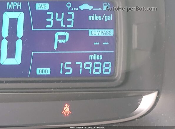 3GNCJLSB2GL266814 2016 CHEVROLET TRAX Gray 