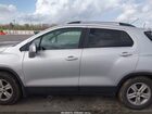 2016 Chevrolet Trax Lt Gray vin: 3GNCJLSB2GL266814